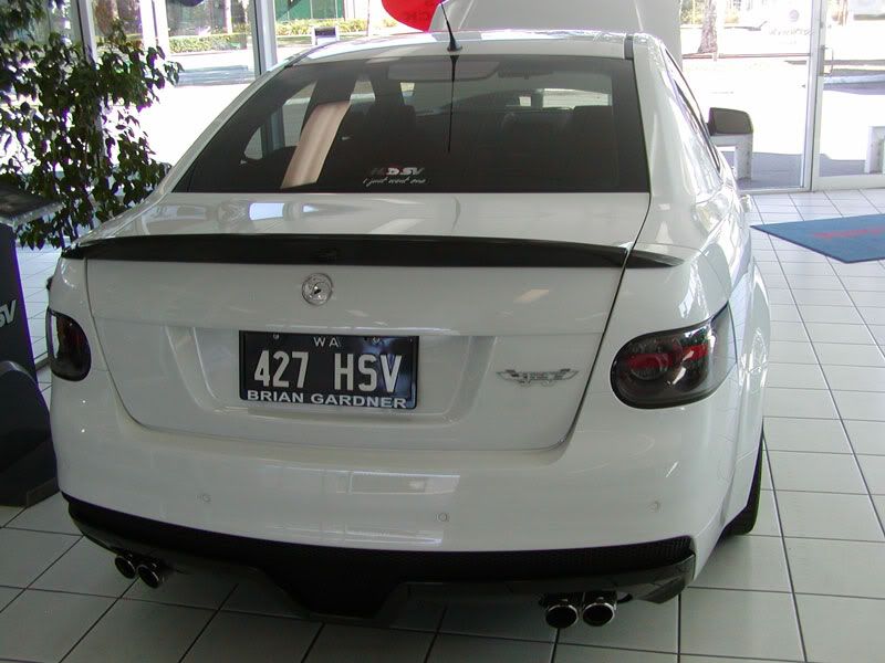 Need New Trunk Spoiler Pontiac G8 Forum G8 Forums